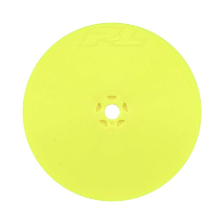 Pro-Line disk 2.2" Velocity H12 přední žlutý (2) (pro AE B74)