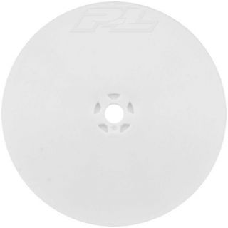 Pro-Line disk 2.2" Velocity H12 přední bílý (2) (pro AE B74)