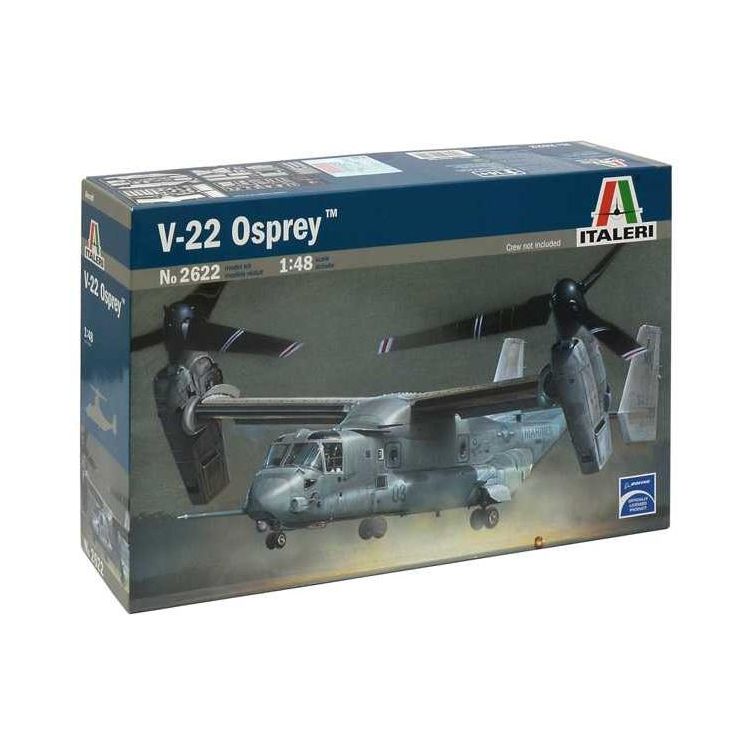 Model Kit letadlo 2622 - V-22 OSPREY (1:48)