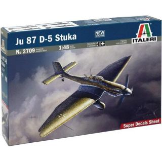 Model Kit letadlo 2709 - JU 87 D-5 STUKA (1:48)