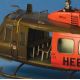 Model Kit vrtulník 0849 - UH-1D "SLICK" (1:48)