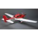 E-flite Cirrus SR-22T 1.5m červený SAFE Select BNF Basic