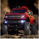 Axial SCX24 Ford Bronco 2021 1:24 4WD RTR červený