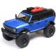 Axial SCX24 Ford Bronco 2021 1:24 4WD RTR modrý