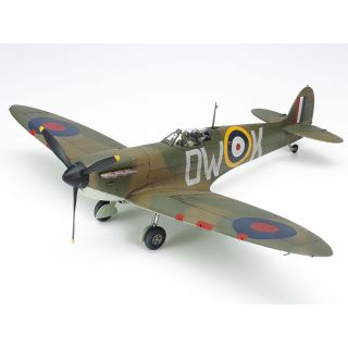 Tamiya Spitfire Mk.I 1:48