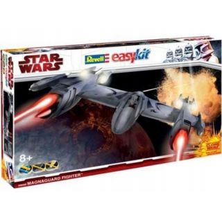 REVELL 06668 STAR WARS Magna Guard Fighter (Clone Wars)
