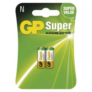 Batéria GP špeciálna alkalická GP 910A (LR1) 1,5 V /2ks