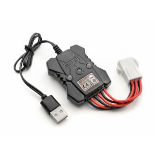 Blackzon USB nabíjecí kabel