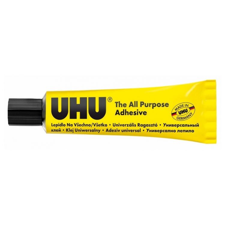UHU All Purpose 35ml/g roztokové lepidlo