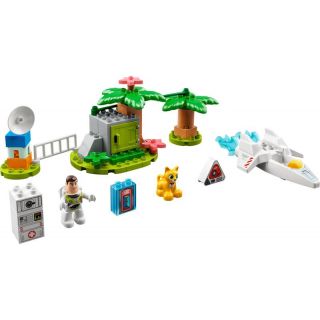 LEGO DUPLO - Mise Buzze Rakeťáka