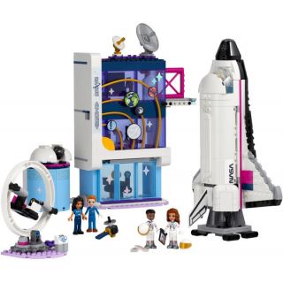 LEGO Friends - Olivie a vesmírná akademie