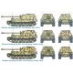 Model Kit military 7012 - Sd. Kfz. 184 Panzerjager Elefant (1:72)