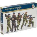 Model Kit figurky 6169 - Soviet Special Forces "SPETSNAZ" (1980s) (1:72)