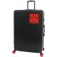 LEGO Luggage Cestovní kufr Urban 28" - černý/červený