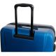 LEGO Luggage Cestovní kufr Minifigure Head 28" - námořnická modř