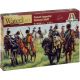 Model Kit figurky 6016 - FRENCH IMPERIAL GENERAL STAFF (NAP. WARS) (1:72)