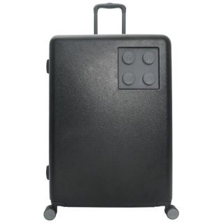 LEGO Luggage Cestovní kufr Urban 28" - černý/tmavě šedý
