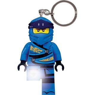 LEGO svítící klíčenka - Ninjago Legacy Jay