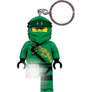 LEGO svítící klíčenka - Ninjago Legacy Lloyd
