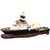Stavebnice modelu záchranného remorkéru Nordic v měřítku 1:72. Určeno pro zkušené modeláře. Dřevěný trup z laserem vypalovaných dílů, doplněné o detaily z 3D dílů, včetně interiéru. Model je navržen jako statický, ale lze jej rozšířit o RC vybavení, pro plavbu.