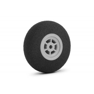 Mechové kolečko lehké 35mm, 1 ks.