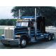 Model Kit truck 3857 - CLASSIC PETERBILT 378 "Long Hauler" (1:24)
