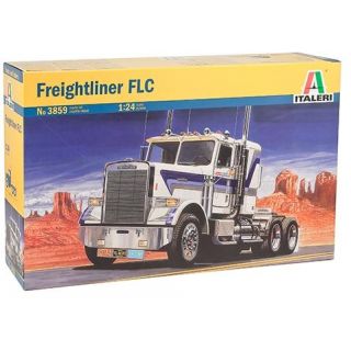Model Kit truck 3859 - Freightliner FLC (1:24)