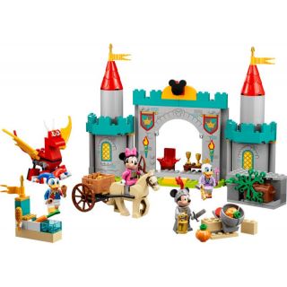 LEGO Disney - Mickey a kamarádi – obránci hradu