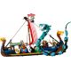 LEGO Creator - Vikingská loď a mořský had