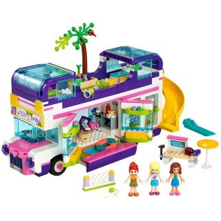 LEGO Friends - Autobus přátelství