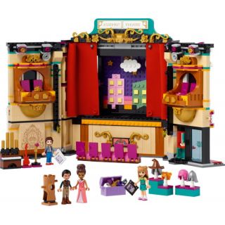 LEGO Friends - Andrea a divadelní škola