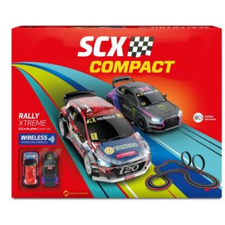 SCX Compact Rally Xtreme