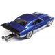 Losi 22S Dragster 1:10 1969 Camaro RTR modré