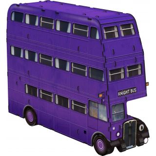 3D Puzzle REVELL 00306 - Harry Potter Knight Bus™