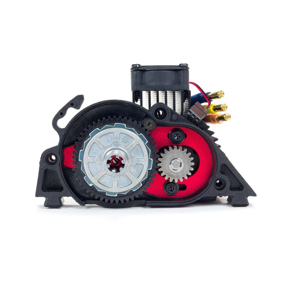 Arrma Infraction 3S BLX 18 RTR zlatá