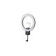 Nanlite Halo19 LED Ring Light with carrying case