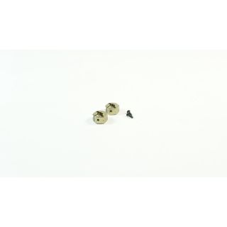 SWORKz S14-3 12mm hliníkové unašeče kol, 6,7mm, 2 ks.