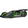 Nejrychlejší RC model auta na světě Traxxas XO-1 1:7 TQi RTR se stabilizací Traxxas TSM na dálkové ovládání. Výkonný střídavý motor Castle Mamba 2, nejnovější RC souprava Traxxas TQi s BlueTooth modulem. Rychlost až 112 km/h.