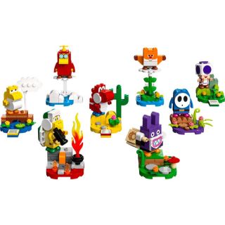 LEGO Super Mario - Akční kostky – 5. série