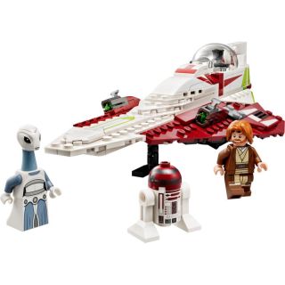 LEGO Star Wars - Jediská stíhačka Obi-Wana Kenobiho