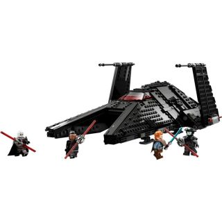 LEGO Star Wars - Inkvizitorská transportní loď Scythe™