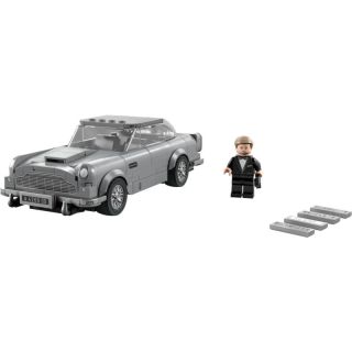 LEGO Speed Champions - 007 Aston Martin DB5
