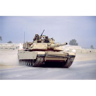 Model Kit tank 3536 - M1A2 SEP (1:35)
