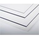 Raboesch deska polyester transparentní 0.2x328x475mm