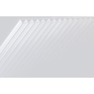 Raboesch deska polypropylén s kanálky 3.5x328x475mm