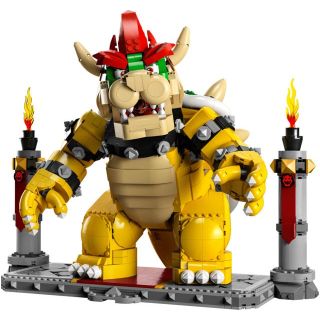 LEGO Super Mario - Všemocný Bowser™