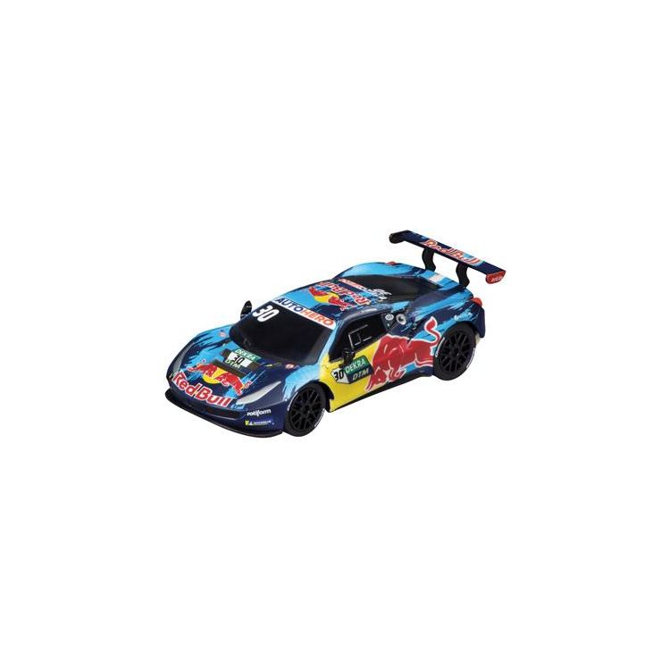 Auto GO/GO+ 64197 Ferrari 488 GT3 Red Bull