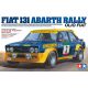 TAMIYA 1:20 Fiat 131 Abarth Rally Olio