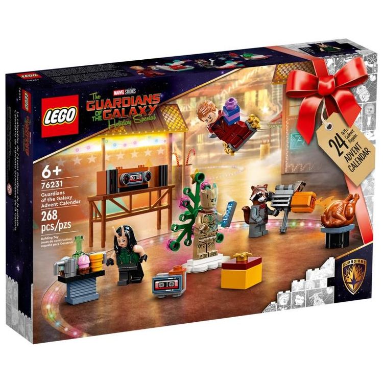 LEGO Super Heroes - Adventní kalendář