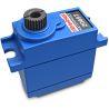 Mikro servo Traxxas 2065T. Nylonové převody s hlavním prostředním kovovým ozubeným kolem. Moment 2.5 kg.cm, rychlost 0.20 s/60° při 6.0 V. Rozměr 12.8 x 22.8 x 23.0 mm. Hmotnost 11 g. Zvýšená odolnost proti vodě.